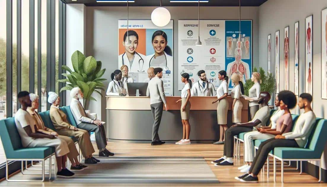 Marketing para clínica médica: como atrair mais pacientes e fidelizá-los