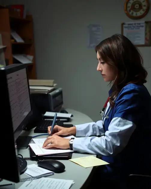 Script de atendimento para secretária de médico: como garantir um contato eficaz e acolhedor