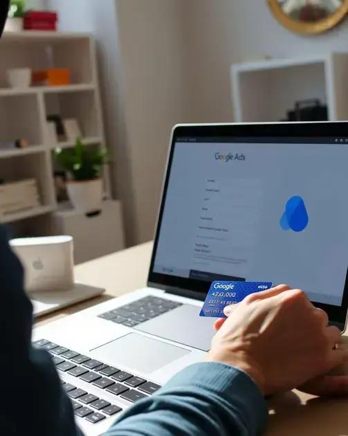 Como Patrocinar no Google: Guia Completo para Iniciantes
