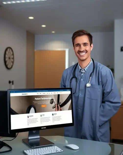 5 Vantagens de ter um site para médicos na era digital