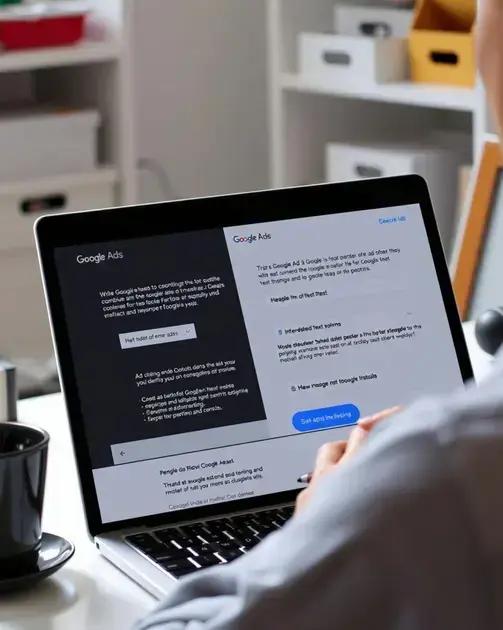 Criando anúncios eficazes Criando anúncios eficazes