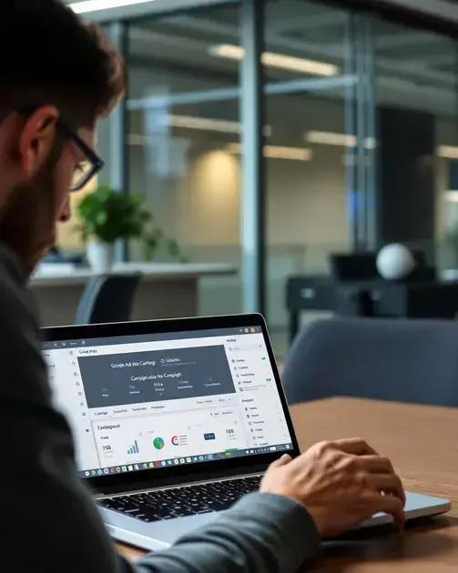 Patrocinando no Google: Estratégias para Campanhas de Sucesso
