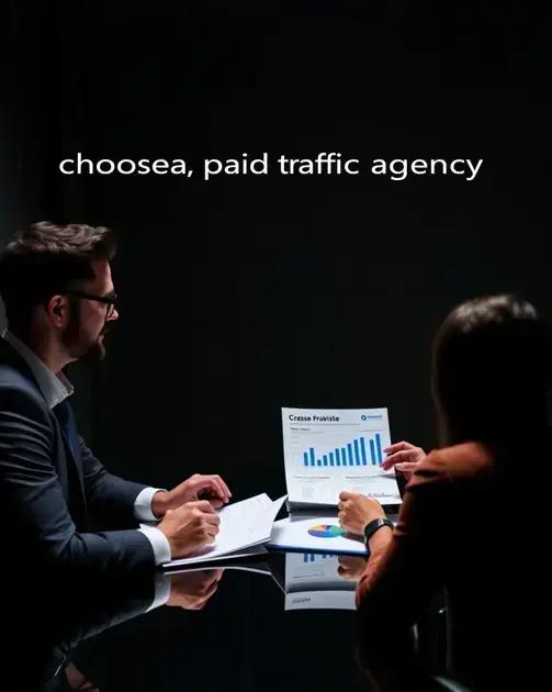 Como Escolher a Melhor Agência de Tráfego Pago para sua Empresa