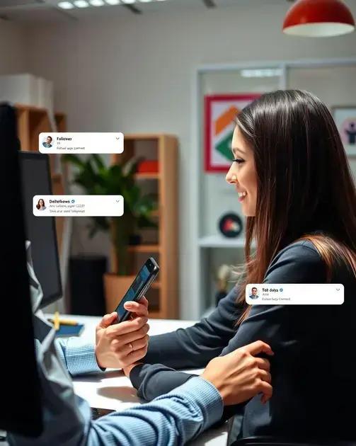 Erro 8: Negligenciar a Interação