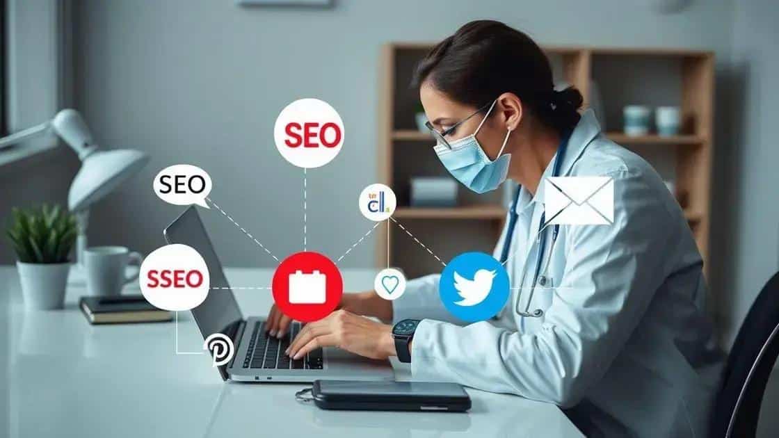 Marketing Médico Digital: Estratégias para Atrair Pacientes