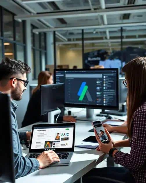 Como uma Agência de Google Ads Pode Transformar Seu Negócio