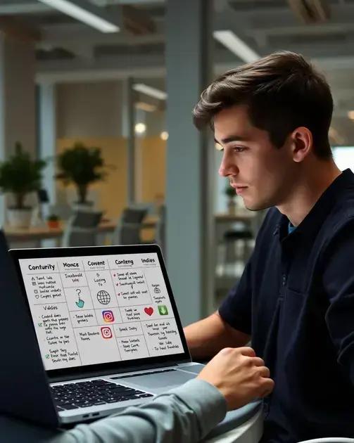 Como Criar um Calendário de Conteúdo para Redes Sociais