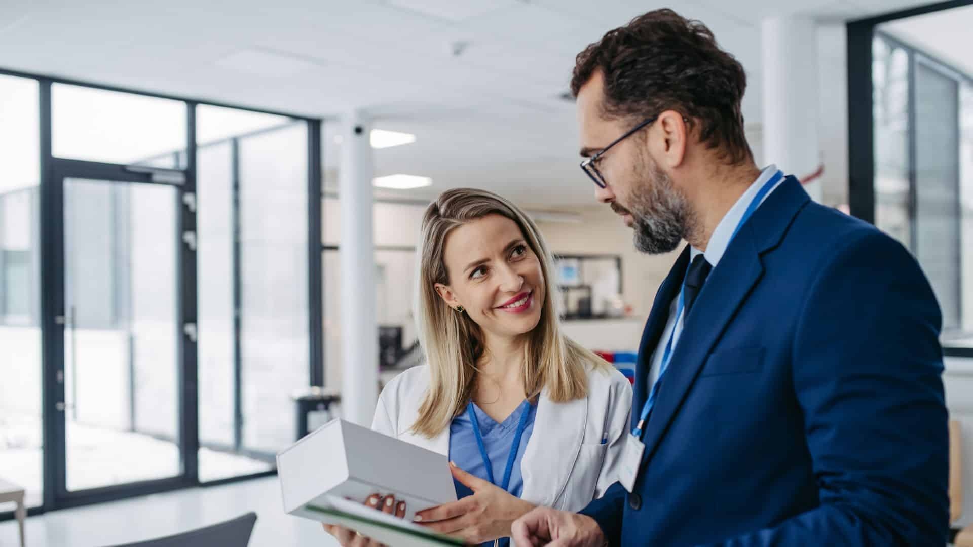 Como uma Agência de Marketing Digital Pode Transformar Seu Consultório Médico